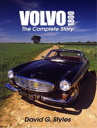 [object Object] «Volvo 1800», автор Девід Стайлз - фото №1
