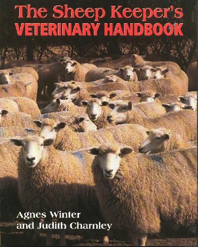 [object Object] «Sheepkeeper's Veterinary Handbook», автор Агнес К. Винтер - фото №1