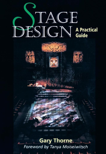 Бумажная книга «Stage Design: A Practical Guide», автор Гэри Торн - фото №1