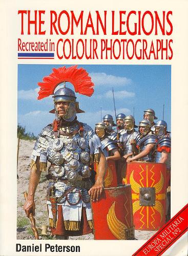Паперова книга «EMS2 The Roman Legions», автор Деніел Петерсон - фото №1