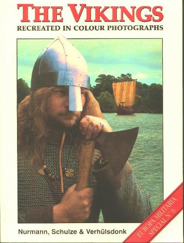 Бумажная книга «EMS6 The Vikings», автор Бритт Нурманн - фото №1