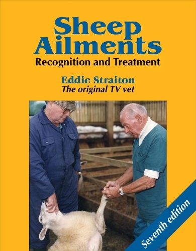 Бумажная книга «Sheep Ailments: Recognition and Treatment», автор Эдди Стрейтон - фото №1