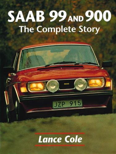 [object Object] «Saab 99 and 900: The Complete Story», автор Ланс Коул - фото №1