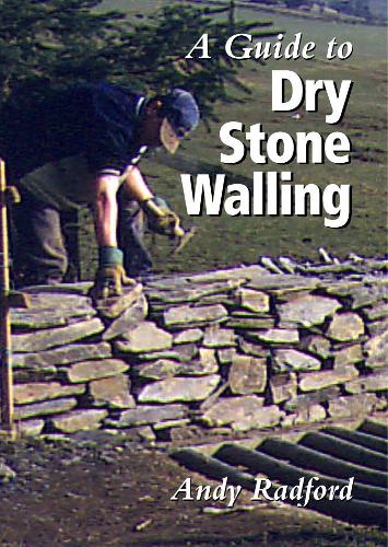 Бумажная книга «A Guide to Dry Stone Walling», автор Энди Рэдфорд - фото №1