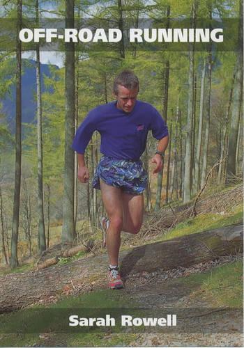 Паперова книга «Off-road Running», автор Сара Роуелл - фото №1