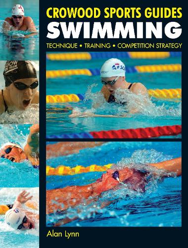 Бумажная книга «Swimming: Technique, Training, Competition Strategy», автор Алан Линн - фото №1