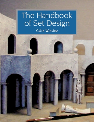 Бумажная книга «Handbook of Set Design», автор Колин Уинслоу - фото №1
