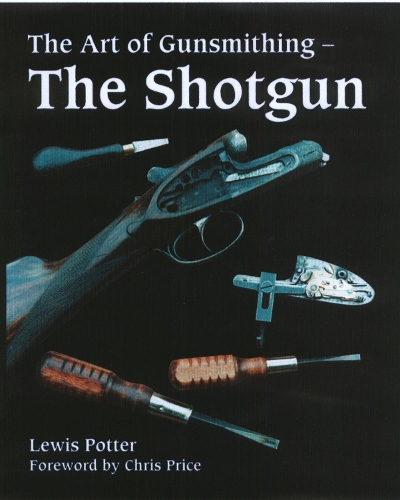Бумажная книга «The Art of Gunsmithing: The Shotgun», автор Льюис Поттер - фото №1