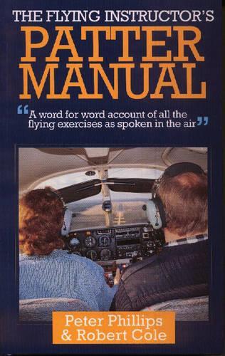 [object Object] «Flying Instructors Patter Manual», автор Пітер Філліпс - фото №1