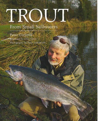 Бумажная книга «Trout from Small Stillwaters», автор Питер Коквилл - фото №1