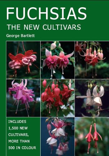 Бумажная книга «Fuchsias: The New Cultivars», автор Джордж Бартлетт - фото №1