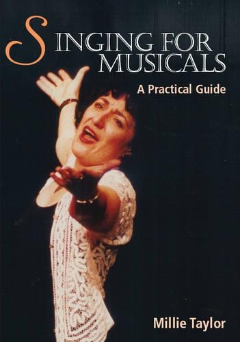 Бумажная книга «Singing for Musicals», автор Милли Тейлор - фото №1