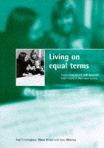 Бумажная книга «Living on equal terms: Supporting people with aquired brain injury in their own homes» - фото №1