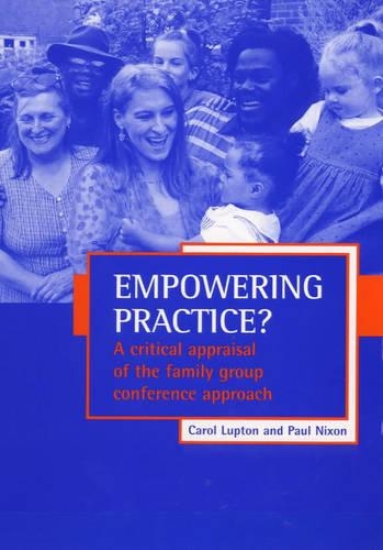 Бумажная книга «Empowering practice?: A critical appraisal of the family group conference approach», автор Кэрол Люптон - фото №1