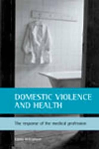 Бумажная книга «Domestic violence and health: The response of the medical profession», автор Эмма Уильямсон - фото №1