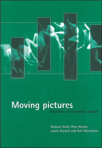 Бумажная книга «Moving pictures: Realities of voluntary action», авторов Пит Алкок, Роб Макмиллан - фото №1