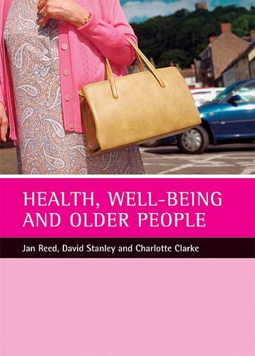 [object Object] «Health, well-being and older people», автор Дэвид Стэнли - фото №1