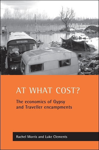 Бумажная книга «At what cost?: The economics of Gypsy and Traveller encampments», автор Люк Клементс - фото №1