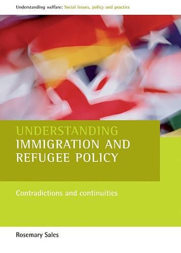 Бумажная книга «Understanding immigration and refugee policy: Contradictions and continuities», автор Розмари Сэйлс - фото №1