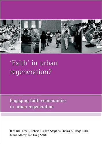 Бумажная книга «'Faith' in urban regeneration?: Engaging faith communities in urban regeneration», автор Грег Смит - фото №1