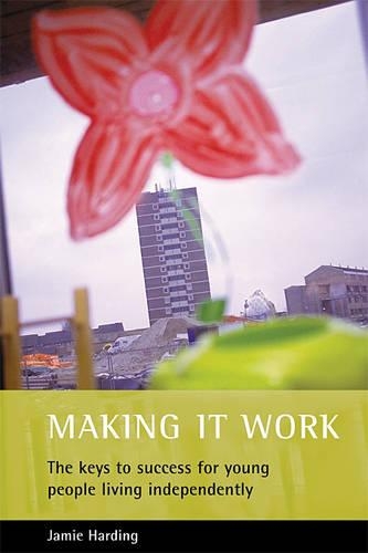 Бумажная книга «Making it work: The keys to success for young people living independently», автор Джейми Хардинг - фото №1