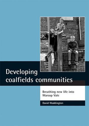 Бумажная книга «Developing coalfields communities: Breathing new life into Warsop Vale», автор Дэвид Уоддингтон - фото №1