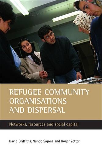 Бумажная книга «Refugee community organisations and dispersal: Networks, resources and social capital», автор Нандо Сигона - фото №1