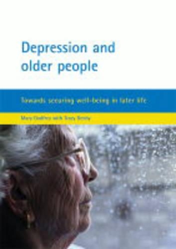 Бумажная книга «Depression and older people: Towards securing well-being in later life» - фото №1