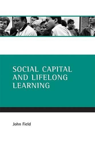 Бумажная книга «Social capital and lifelong learning», автор Джон Филд - фото №1