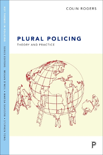 Бумажная книга «Plural policing: The mixed economy of visible patrols in England and Wales» - фото №1