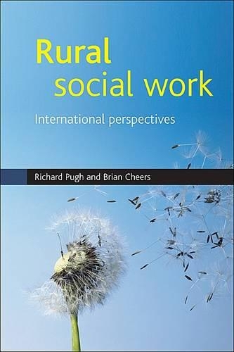 Бумажная книга «Rural social work: International perspectives», автор Ричард Пью - фото №1