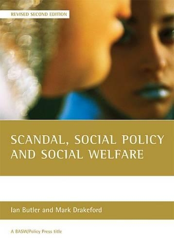 Бумажная книга «Scandal, social policy and social welfare» - фото №1
