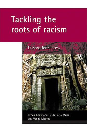 Бумажная книга «Tackling the roots of racism: Lessons for success» - фото №1