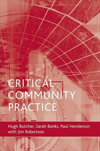 Паперова книга «Critical community practice», автор Пол Хендерсон - фото №1
