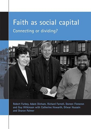 Бумажная книга «Faith as social capital: Connecting or dividing?», автор Адам Динхэм - фото №1