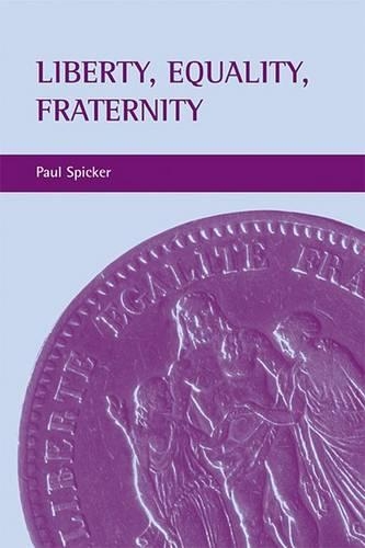 Бумажная книга «Liberty, equality, fraternity», автор Пол Спикер - фото №1