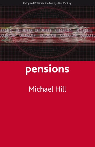 Бумажная книга «Pensions», автор Майкл Хилл - фото №1