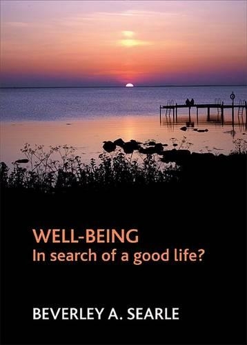 Бумажная книга «Well-being: In search of a good life?», автор Беверли Серл - фото №1