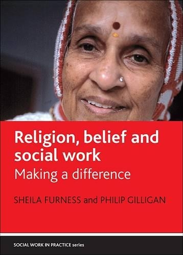 Бумажная книга «Religion, belief and social work: Making a difference» - фото №1