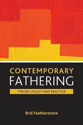 Паперова книга «Contemporary fathering: Theory, policy and practice», автор Брігід Фізерстоун - фото №1