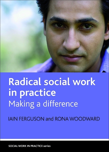 Бумажная книга «Radical social work in practice: Making a difference» - фото №1