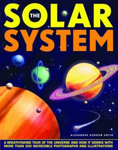 Бумажная книга «Solar System», автор Александр Гордон Смит - фото №1