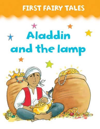 Бумажная книга «Aladdin and the Lamp», автор Ян Льюис - фото №1