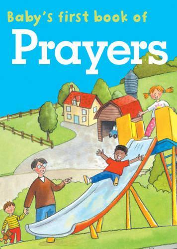 Бумажная книга «Baby's First Book of Prayers», автор Ян Льюис - фото №1