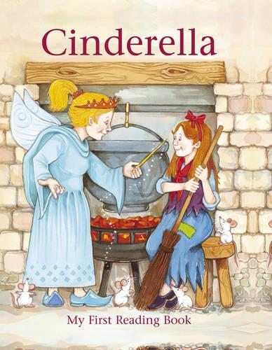 Бумажная книга «Cinderella», автор Джанет Браун - фото №1