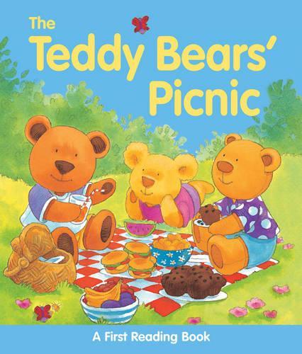 Бумажная книга «Teddy Bears' Picnic (giant Size)», автор Бакстер Никола - фото №1