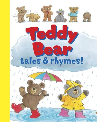 Бумажная книга «Teddy Bear Tales & Rhymes», автор Рэйчел Эллиот - фото №1