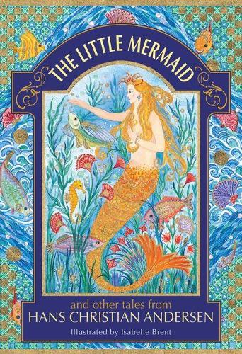 Бумажная книга «The Little Mermaid and other tales from Hans Christian Andersen» - фото №1