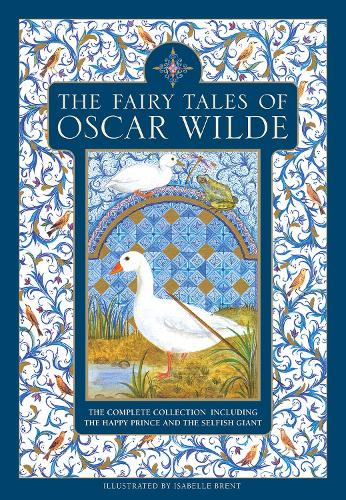 Бумажная книга «The Fairy Tales of Oscar Wilde: The complete collection including The Happy Prince and The Selfish Giant» - фото №1