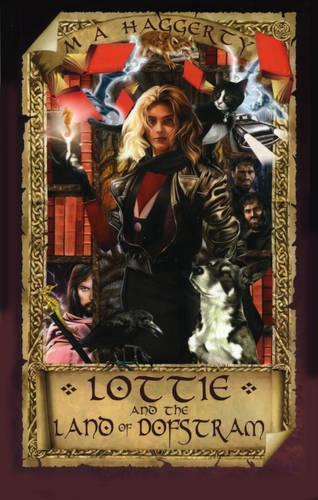 Бумажная книга «Lottie and the Land of Dofstram: The Battle for Dofstram», автор М. А. Хаггерти - фото №1